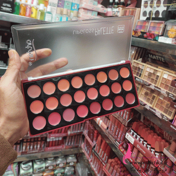 رژ-پالتی خرید عمده رژ پالتی آرت اسکین اورجینال