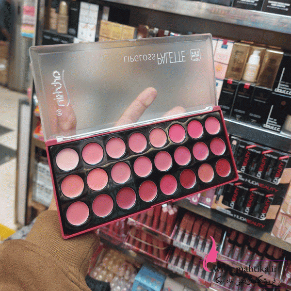 خرید عمده رژ پالتی آرت اسکین اورجینال