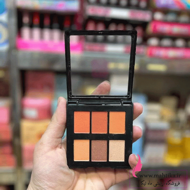 سایه-پالت قیمت خرید عمده پالت سایه چشم و ابرو