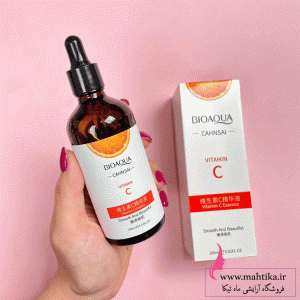 قیمت خرید عمده سرم ویتامین سی بیو آکوا :