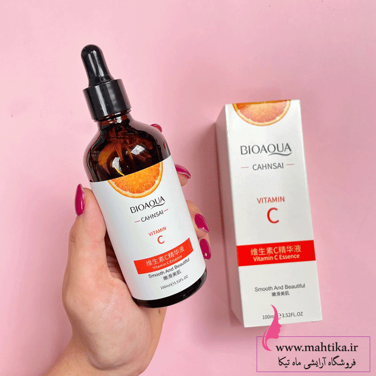 سرم-ویتامین-سی قیمت خرید عمده سرم ویتامین سی بیو آکوا :