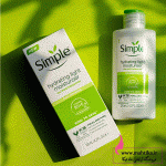 خرید کرم آبرسان سیمپل | سایت پخش سیمپل