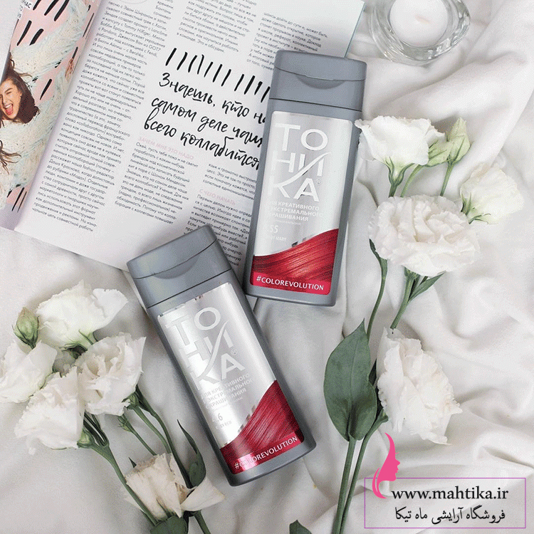 شامپو-رنگ-تونیکا نمایندگی فروش شامپو رنگ تونیکا بازار تهران