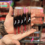 رژ و سایه شاین دار هدا بیوتی پخش محصولات هدا بیوتی