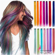 مرکز خرید عمده مو مصنوعی دخترانه کلیبسی