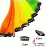 مرکز خرید عمده مو مصنوعی دخترانه کلیبسی