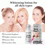 خرید عمده سفید کننده بیکینی مویام اورجینال