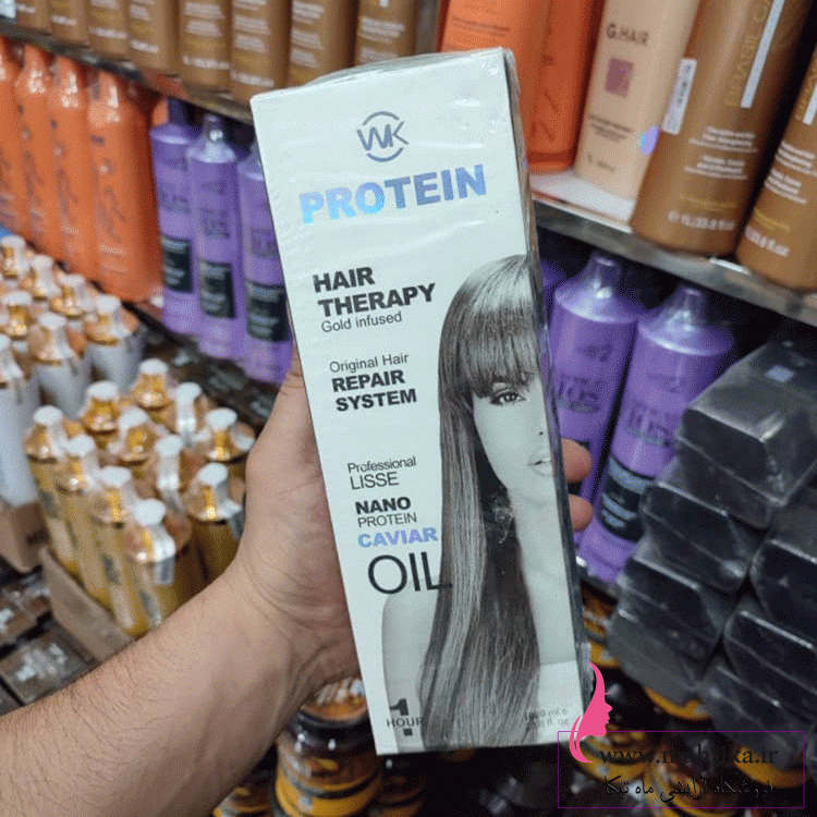 نانو قیمت پخش و خرید بهترین مارک پروتئین مو - Image 1