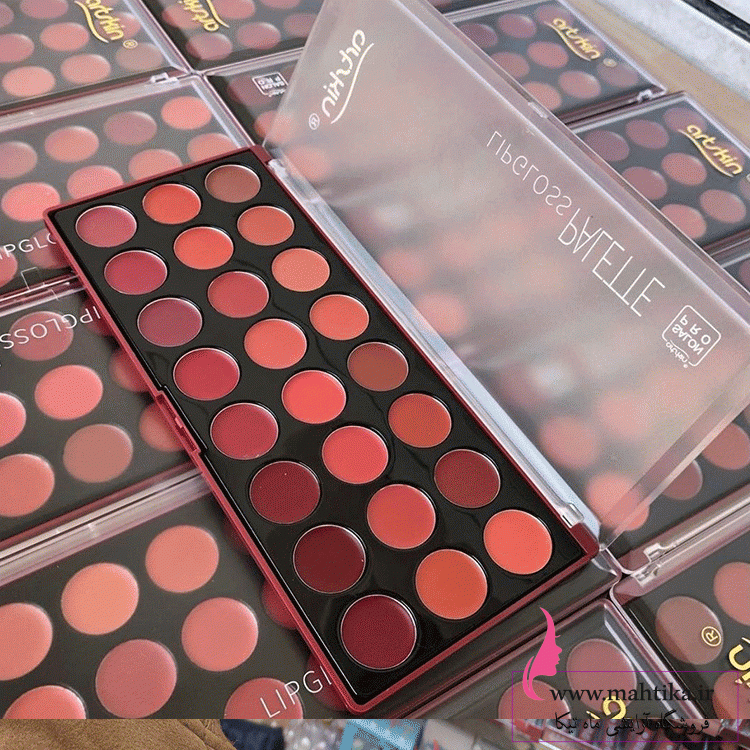 پالت-رژ-اصل خرید عمده رژ پالتی آرت اسکین اورجینال - Image 1