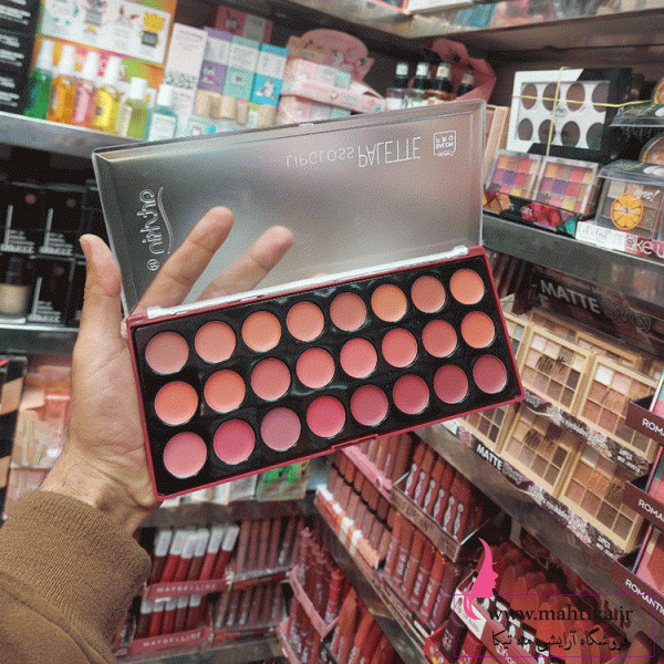 خرید عمده رژ پالتی آرت اسکین اورجینال