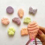 کوکتل پدیکور عمده فانتزی