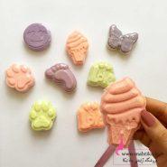 کوکتل پدیکور عمده فانتزی