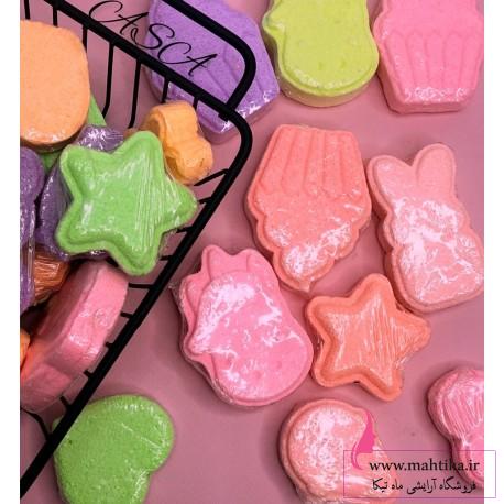 کوکتل-پدیکور-پا-بزرگ کوکتل پدیکور عمده فانتزی