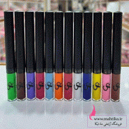 قیمت خرید عمده خط چشم رنگی گلدن رز فانتزی