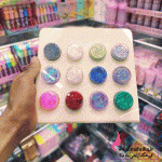 خرید عمده گلیتر پری دریای مایع | آرایشی فانتزی