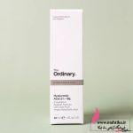 قیمت خرید عمده سرم هیالورونیک اسید اوردینری