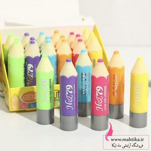 بالم لب عمده و فانتزی مدادی