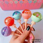 خرید عمده برق لب حرارتی آبنباتی