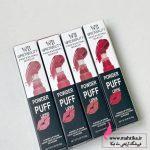 رژ گونه و رژ لب مایع پد دار وردا بیوتی آرایشی عمده