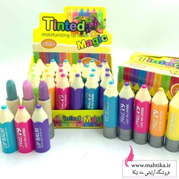 بالم لب عمده و فانتزی مدادی