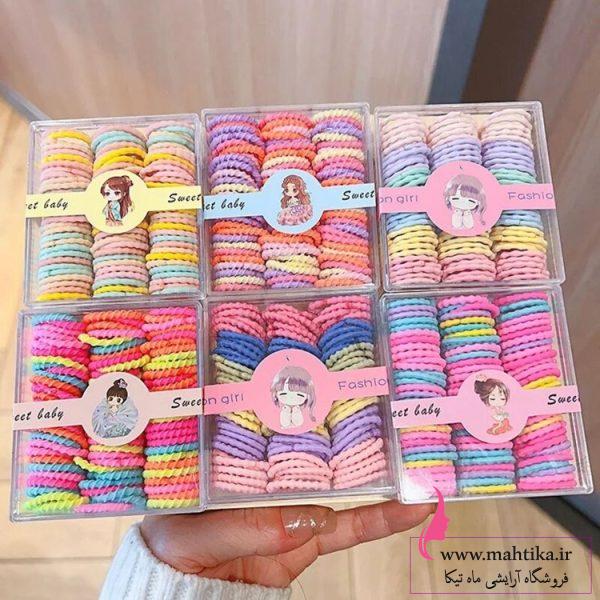 کش مو جدید و دخترانه | فانتزی عمده کش مو جدید و دخترانه | فانتزی عمده