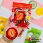 پخش ماسک ورقه ای دور چشم unibo