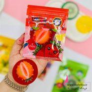 پخش ماسک ورقه ای دور چشم unibo