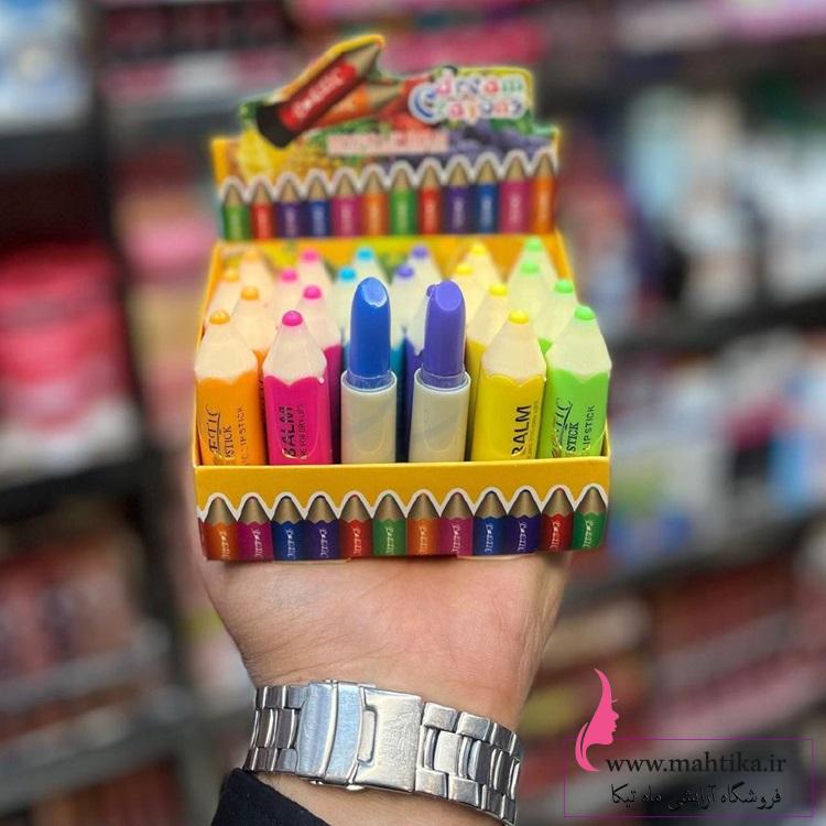 بالم لب عمده و فانتزی مدادی بالم لب عمده و فانتزی مدادی