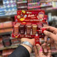 خريد عمده رژ لب مایع شکلاتی فانتزی