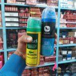 اسپری بدن عمده و ارزان akras