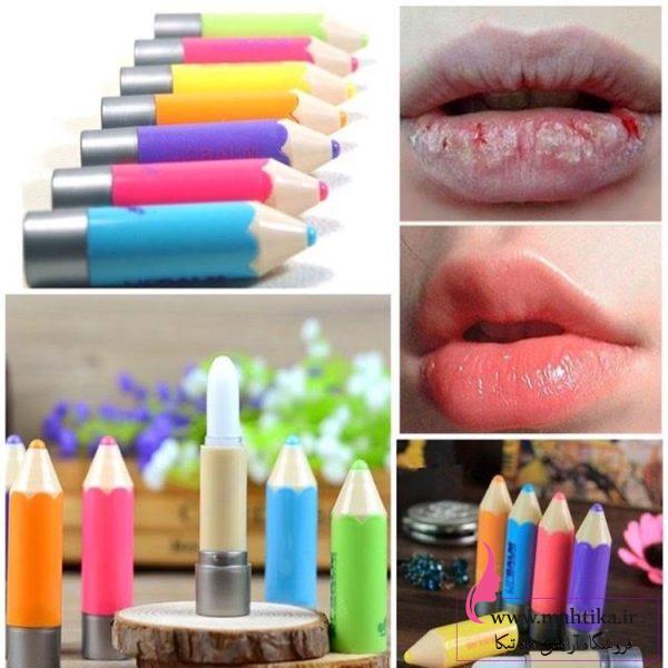 بالم لب عمده و فانتزی مدادی
