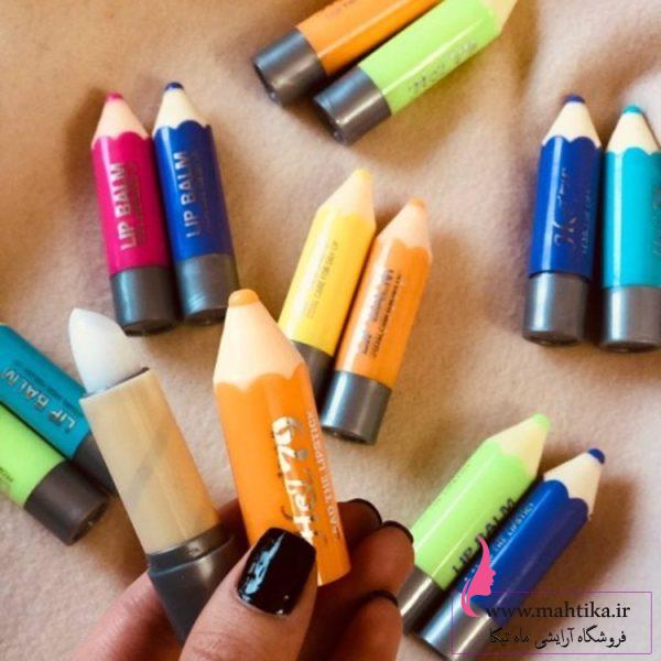 بالم لب عمده و فانتزی مدادی