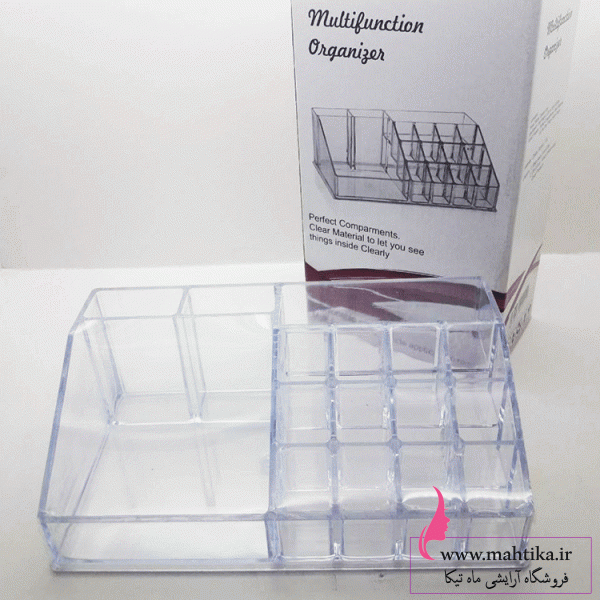 آرایشی-استند پخش عمده استند لوازم آرایشی رومیزی