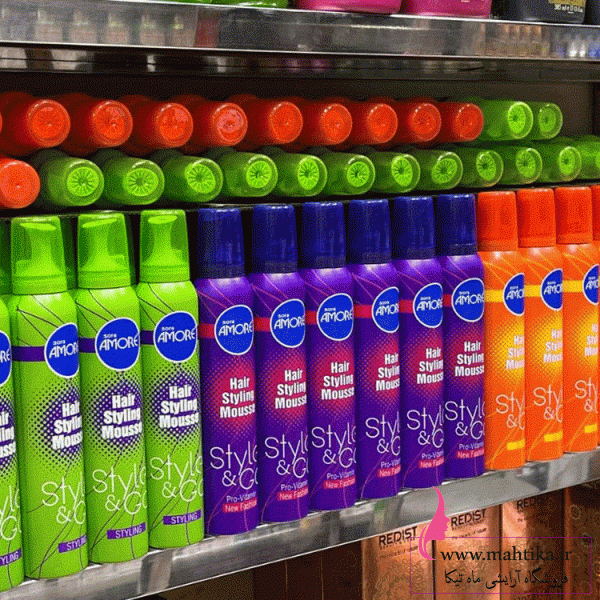 موس مو آمور عمده | لیست عمده فروشان لوازم ارایشی