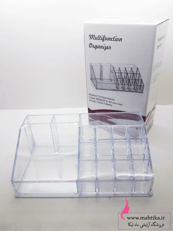 پخش عمده استند لوازم آرایشی رومیزی