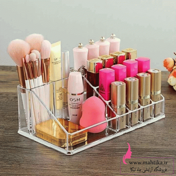 پخش عمده استند لوازم آرایشی رومیزی