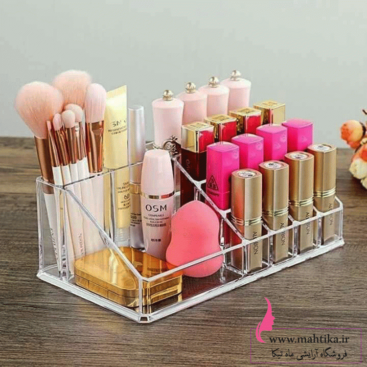 استندددد پخش عمده استند لوازم آرایشی رومیزی