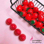 قیمت عمده بالم لب فانتزی و درمانی توت فرنگی
