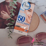 سایت پخش محصولات پیکس. ضد افتاب رنگی پوست خشک