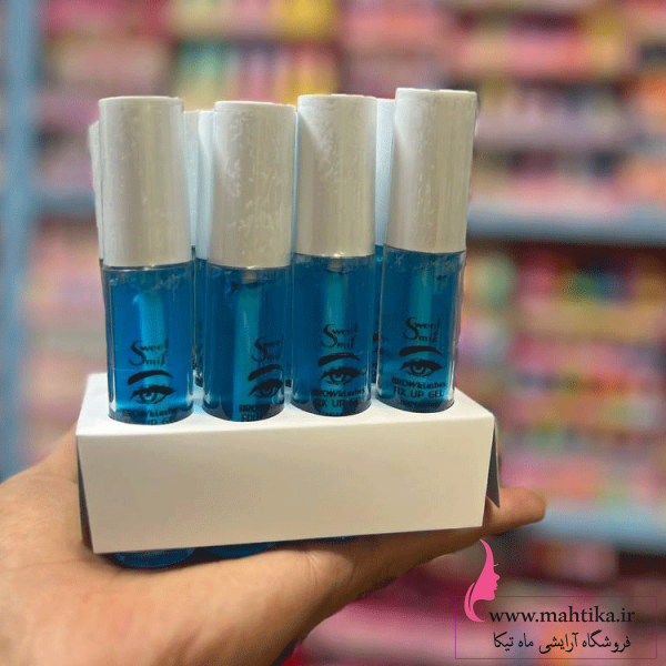سویت ژل تقویت مژه و ابرو | لیفت ابرو اورجینال عمده - Image 6