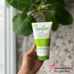 خرید عمده ژل شستشوی سیمپل مدل انواع پوست