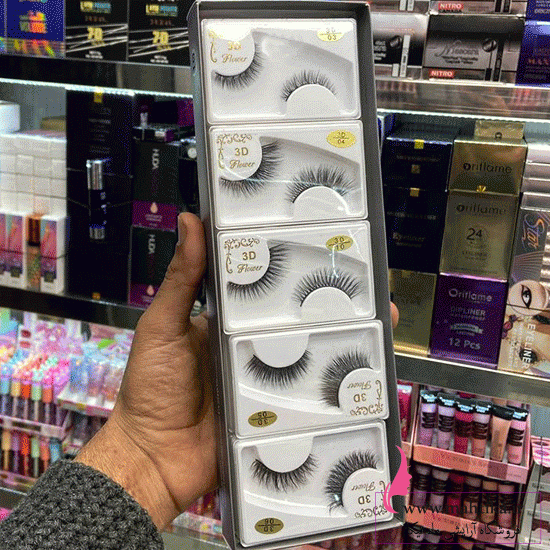 مژه قیمت پخش مژه مصنوعی سه بعدی ارزان اما با کیفیت