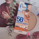 سایت پخش محصولات پیکس. ضد افتاب رنگی پوست خشک