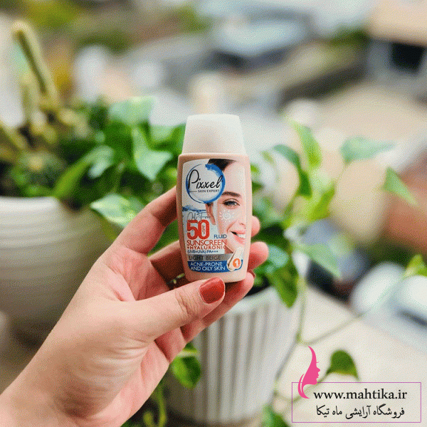 پیکسل-پوست-چچرب ضد آفتاب پیکسل رنگی پوست چرب نمایندگی تهران