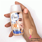 ضد آفتاب پیکسل رنگی پوست چرب نمایندگی تهران