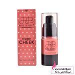 رژگونه مایع و اورجینال رز بری پخش آرایشی اورجینال