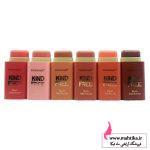 رژ گونه استیکی عمده اور بیوتی اصلی و سایز بزرگ