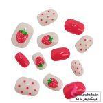 ناخن مصنوعی عمده بچه گانه