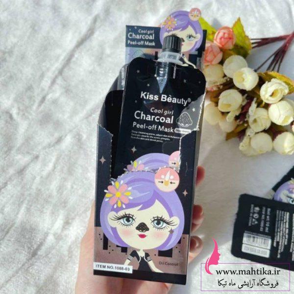 محصولات کیس بیوتی عمده چسب بینی پیلاف حاوی ذغال فعال محصولات کیس بیوتی عمده چسب بینی پیلاف حاوی ذغال فعال