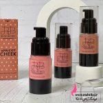 رژگونه مایع و اورجینال رز بری پخش آرایشی اورجینال